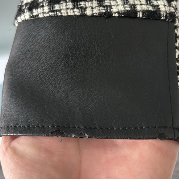 Riani wool blend cropped jacket size 10 - Picture 12 of 16